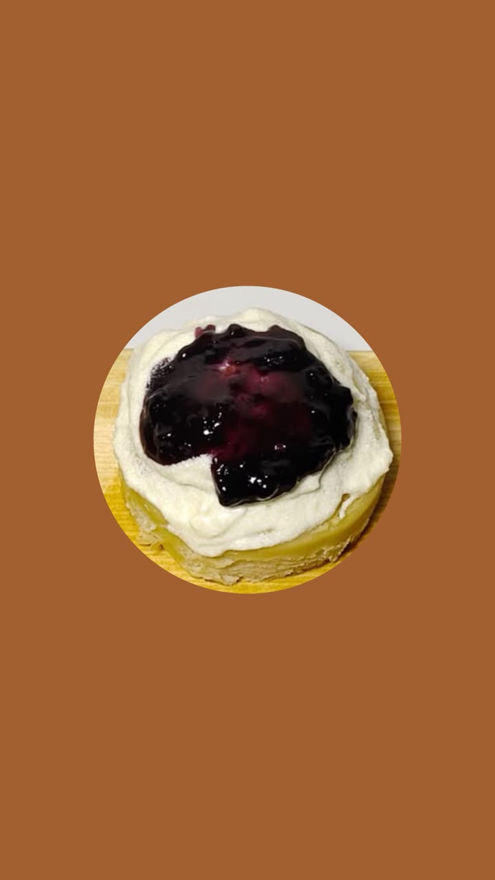 Bluberry Roll's